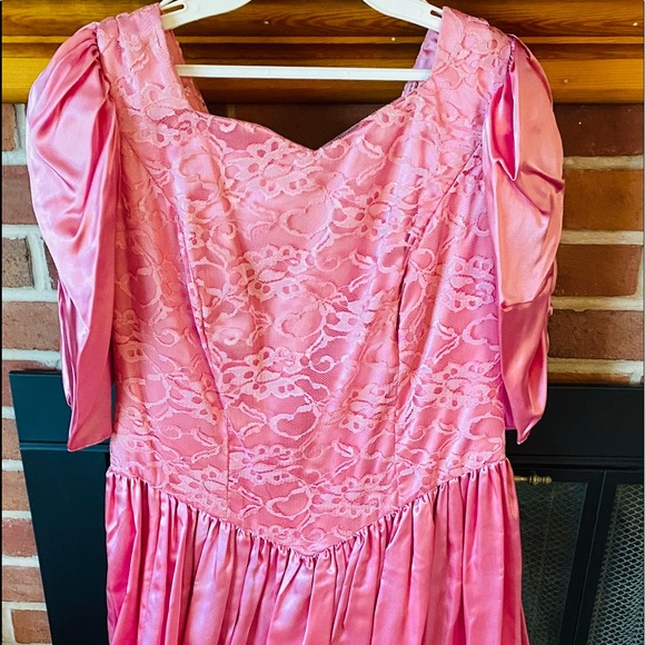 90s bridesmaid dresses